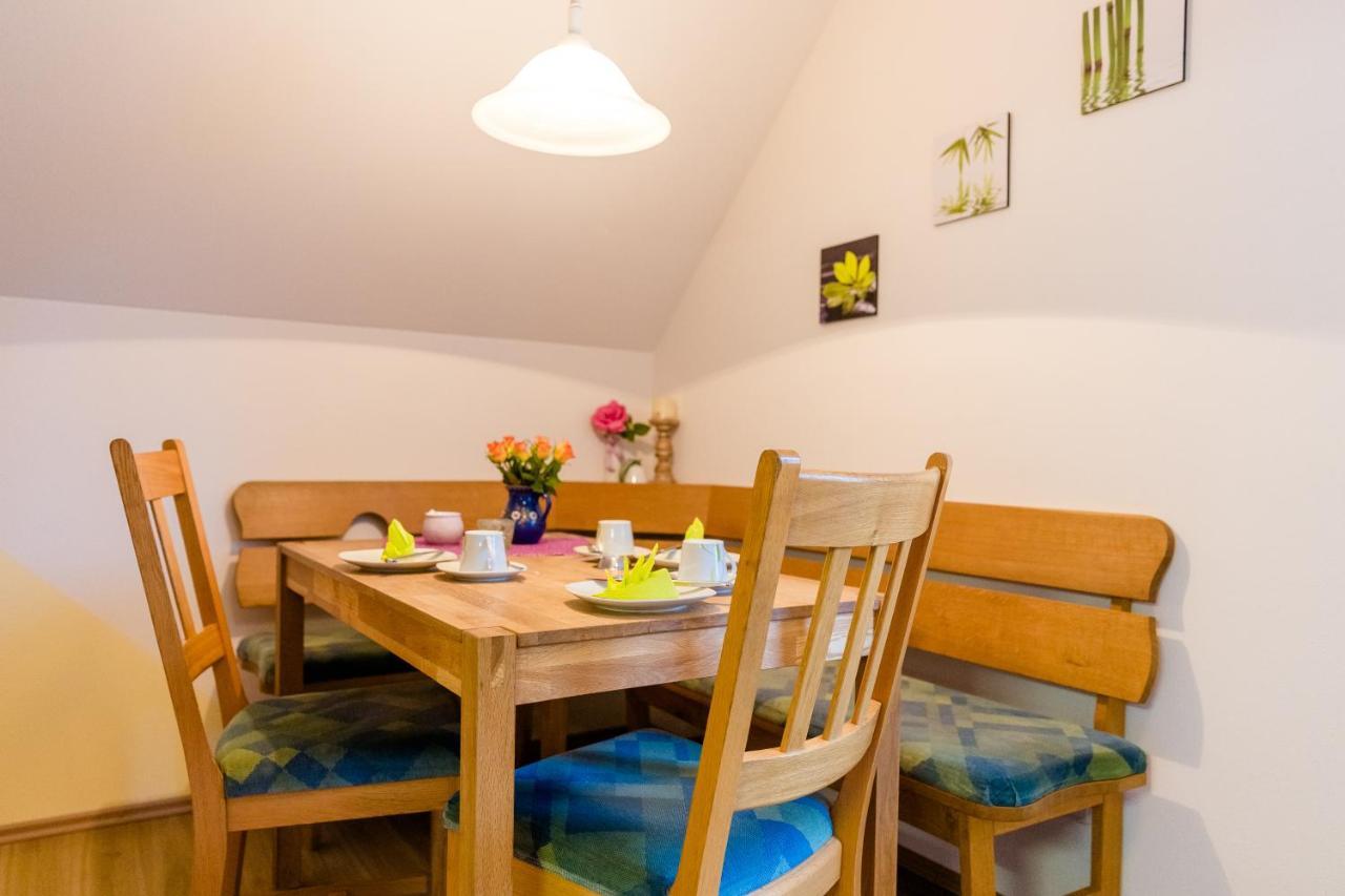Ferienwohnungen Roiser Bad Worishofen Luaran gambar